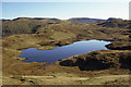 NY4114 : Angle Tarn by Ian Taylor