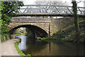 SD5070 : Bridge 128, Lancaster Canal by Ian Taylor