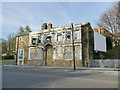 SE2635 : Former King George IV Hotel, Commercial Road, Kirkstall by Stephen Craven