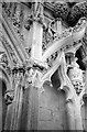 TL5480 : The Lady Chapel, Ely Cathedral, 1961  detail by Alan Murray-Rust