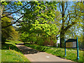 ST3086 : Belle Vue Park, closed (8) by Robin Drayton