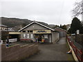 SH7956 : Conwy Valley Railway Museum & Shop by Stephen Armstrong