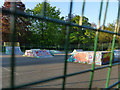 SE2736 : Skateboard facility in Beckett Park by Stephen Craven