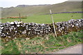 SD8463 : Moorland view from Stockdale Lane towards line of Pennine Bridleway by Roger Templeman