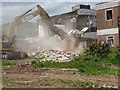 SO7844 : Demolition work on former Qinetiq site - 12 May by Philip Halling