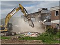 SO7844 : Demolition work on former Qinetiq site - 12 May by Philip Halling