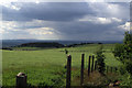 SJ5154 : Farmland on Bickerton Hill as seen from Sandstone Trail by Colin Park