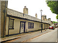 SE2231 : Cottages in Fulneck by Stephen Craven