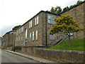 SE2232 : Fulneck School, Sixth Form Centre by Stephen Craven