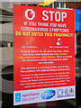 SD7807 : Stop - Do Not Enter This Pharmacy by David Dixon