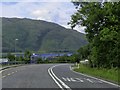 NN0263 : The A82 heading to Fort William by Steve Daniels