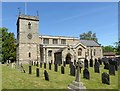 SK6943 : Church of  St Peter, East Bridgford by Alan Murray-Rust