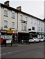 ST3288 : Maindee's post office inside a Chepstow Road convenience store, Newport by Jaggery