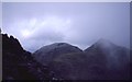 NH0683 : On the Corrag Buidhe pinnacles by Richard Webb