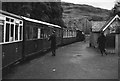 SH6541 : Festiniog Railway  Tan-y-Bwlch Station  1965 by Alan Murray-Rust