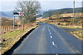 NT0823 : A701, South of Tweedsmuir by David Dixon