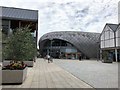 TL8564 : The Arc Shopping Centre in Bury St Edmunds by Richard Humphrey