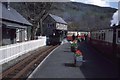 SH6441 : Tan-y-bwlch Station by Richard Webb