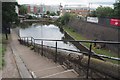 SK5739 : Nottingham Canal by David Lally