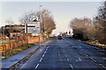 NT2665 : A701 near to Bilston by David Dixon