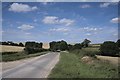 SK9821 : Toward Castle Bytham by Bob Harvey