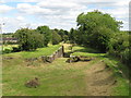 SU0399 : Former canal at Siddington by Malc McDonald