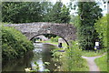 SO2017 : Lower Yard Bridge, Llangattock by M J Roscoe