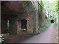 SU0597 : Path at South Cerney by Malc McDonald