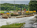 SE2635 : Construction of Kirkstall fish pass (5) by Stephen Craven