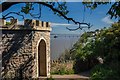 ST3971 : The Lookout, Clevedon by Oliver Mills