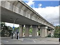 TL2371 : Removal of the A14 Huntingdon flyover - Photo 13 by Richard Humphrey