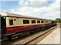 SD8163 : Test train at Settle - front by Stephen Craven