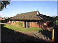 SO6323 : Weston under Penyard Village Hall by Jonathan Thacker