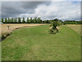 SP3725 : Bridleway near Enstone by Malc McDonald