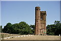 TQ1343 : Leith Hill Tower by Peter Trimming