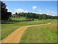 SP3627 : Golf course in Heythrop Park, near Chipping Norton by Malc McDonald