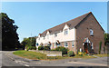 SU1988 : The Corner of Quarrybrook Close by Des Blenkinsopp