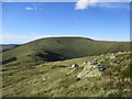 NX5085 : Corserine, viewed from Millfire by Alan O'Dowd