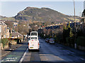 NT2770 : A701 Approaching Edinburgh by David Dixon