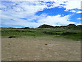 SH3568 : Dunes, Aberffraw by Eirian Evans