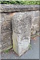 SE1941 : Milestone by Otley Road (A65), Guiseley by Rich Tea