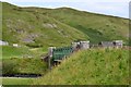 NT1025 : Glenrusco Bridge, Tweedsmuir (2) by Jim Barton