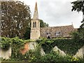 TL2772 : Former church on Rectory Lane, Wyton, Cambridgeshire by Richard Humphrey