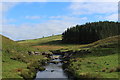 SD8093 : The Upper Reaches of the River Ure by Chris Heaton