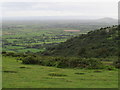 ST4155 : View from Cross Plain, near Axbridge by Malc McDonald