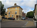 SY6790 : Challacombe Street, Poundbury by Malc McDonald