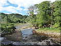 NY7961 : River Allen near Harsondale Cleugh by Adrian Taylor