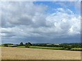 SK6756 : Landscape near Goldhill Farm by Alan Murray-Rust