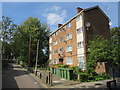 TQ4286 : Aldersbrook Lane, near Ilford by Malc McDonald