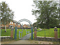 SE1930 : Northern end of Pit Hill Park, Tong by Stephen Craven